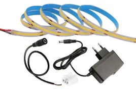 zestaw-led-linia-cob-12v-24w-2mb-neon-zasilacz-dc