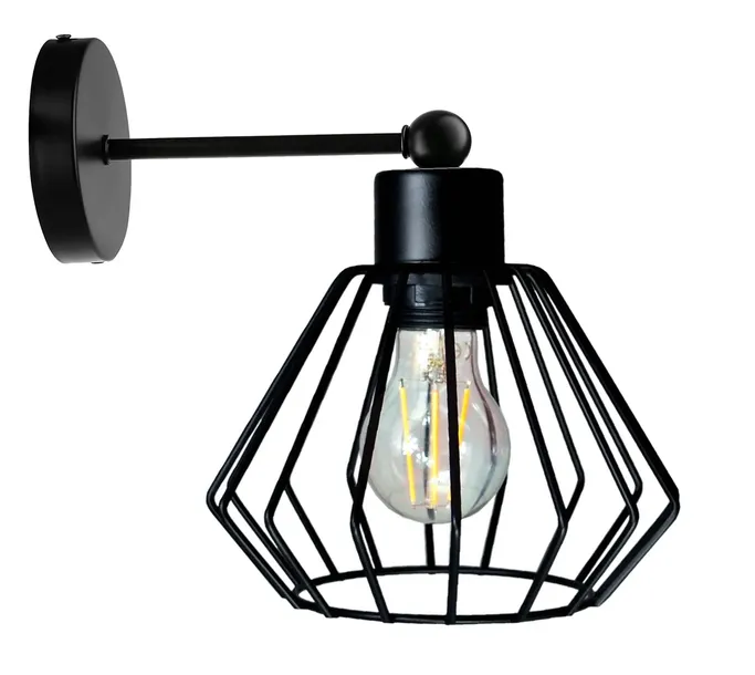 lampa-kinkiet-e27-scienny-staly-loft-drut-brylant-kolor-czarny