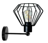lampa-kinkiet-e27-scienny-staly-loft-drut-brylant-dlugosc-wysokosc-25-cm