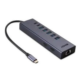 lindy-43373-stacja-dokujaca-przewodowa-usb-3-2-gen-2-3-1-gen-2-type-c