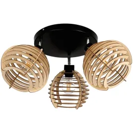 lampa-plafon-zyrandol-ruchomy-sufit-3-drewno-sfera