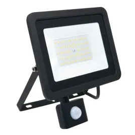 naswietlacz-halogen-led-slim-50w-z-czujnikiem-ruchu-pir-barwa-zimna