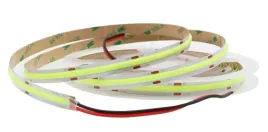 tasma-led-cob-12v-480diod-mb-pro-10w-m-neon-kolor-zielona-green-1m-linia