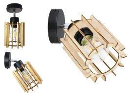 lampa-kinkiet-scienny-ruchomy-loft-walec-drewno