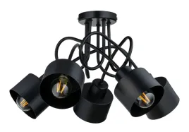 lampa-sufitowa-zyrandol-wiszaca-loft-metal-kubek-5