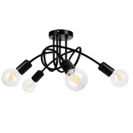 sufitowa-lampa-wiszaca-plafon-loft-edison-4-x-e27