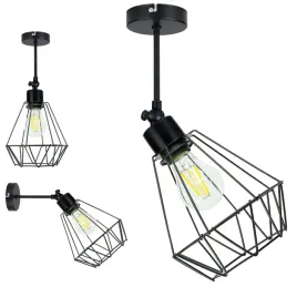 lampa-kinkiet-scienny-regulowany-loft-brylant-drut
