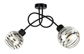 lampa-sufitowa-zyrandol-wiszaca-loft-szklo-na-e27