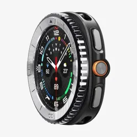 spigen-bezel-tune-etui-srebrny-stal-nierdzewna