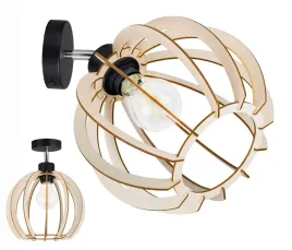 lampa-wiszaca-zyrandol-ruchomy-loft-kula-drewno-1