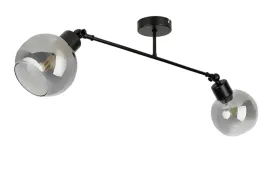 lampa-sufitowa-zyrandol-regulowany-loft-e27-szklo