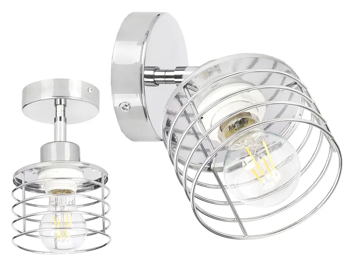 lampa-kinkiet-scienny-ruch-loft-drut-na-e27-chrom