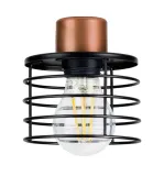 lampa-kinkiet-e27-scienny-staly-loft-drut-sprezyna-glebokosc-produktu-10-cm