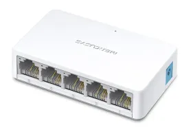 mercusys-ms105-eu-lacza-sieciowe-nie-zarzadzany-fast-ethernet-10-100