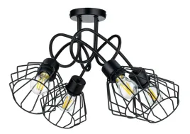 lampa-sufitowa-zyrandol-wiszaca-loft-drut-brylant