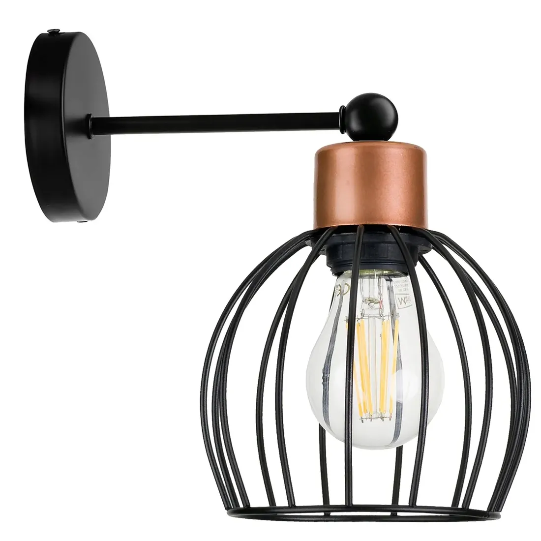 lampa-kinkiet-e27-scienny-staly-loft-drut-kula-stan-nowy