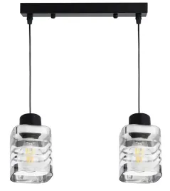 lampa-sufitowa-wiszaca-zwis-zyrandol-e27-szklany-2