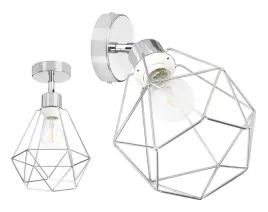 lampa-kinkiet-scienny-ruch-loft-drut-na-e27-chrom