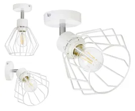 lampa-kinkiet-zyrandol-ruchomy-loft-drut-brylant