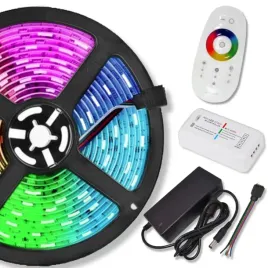 tasma-led-rgbw-bialy-cieply-zimny-zestaw-5m-z-pilotem-zasilacz-5050-12v-ce