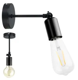 kinkiet-scienny-prosty-ruchomy-loft-edison-1x-e27