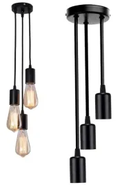lampa-sufitowa-wiszaca-zwis-edison-loft-3x-e27