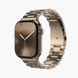 vonmahlen-link-bracelet-2-pasek-zloto-stal-nierdzewna