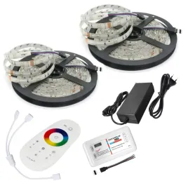 zestaw-tasma-led-10m-rgb-5050-ip65-dotyk-zasilacz