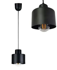 lampa-wiszaca-sufitowa-zyrandol-zwis-kubek-czarny