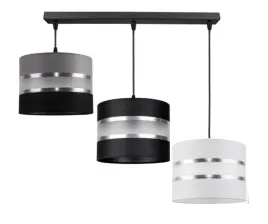 lampa-sufitowa-zwis-abazur-gala-czarna-szara-mix