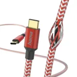 hama-reflective-kabel-usb-usb-2-0-15-m-usb-c-czerwony