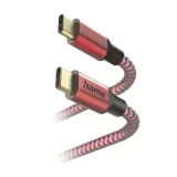 hama-reflective-kabel-usb-usb-2-0-15-m-usb-c-czerwony