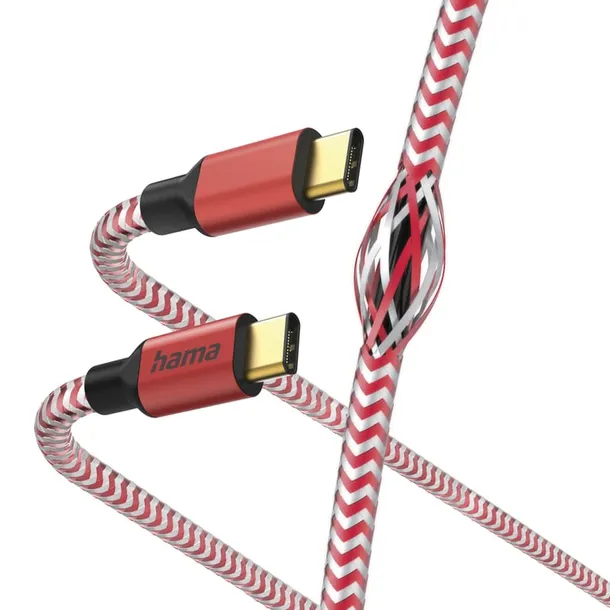 hama-reflective-kabel-usb-usb-2-0-15-m-usb-c-czerwony