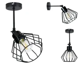 lampa-wiszaca-zyrandol-ruchomy-loft-brylant-drut-1