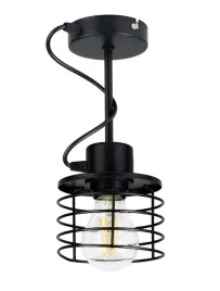 lampa-wiszaca-sufitowa-zyrandol-plafon-loft-drut