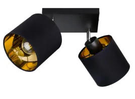 lampa-plafon-ruchomy-zyrandol-sufiowa-abazur-zloty