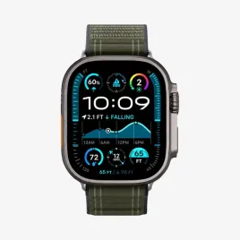 spigen-wbf0-band-zielony-nylon