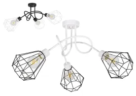 lampa-sufitowa-zyrandol-wiszaca-loft-drut-brylant