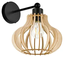 lampa-kinkiet-scienny-na-1x-e27-staly-loft-drewno