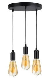 lampa-sufitowa-wiszaca-zwis-edison-loft-3x-e27