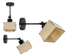 lampa-kinkiet-scienny-ruchomy-loft-drewno-kubek-1
