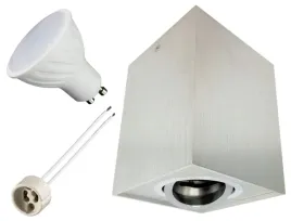 oprawa-natynk-halogenowa-tuba-led-ruchoma-gu10-5w