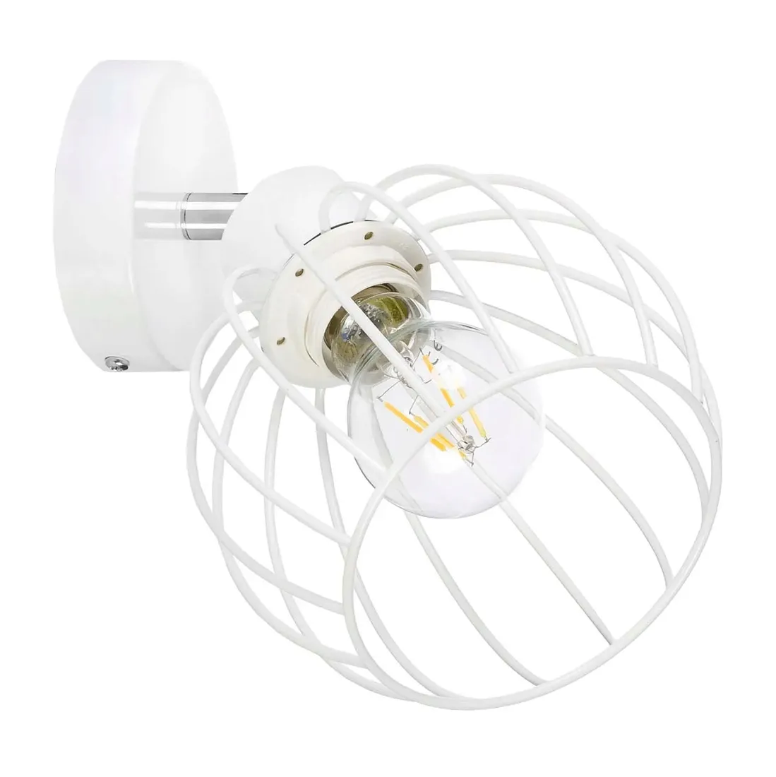 lampa-kinkiet-scienny-ruchomy-loft-drut-kula-e27-stan-nowy