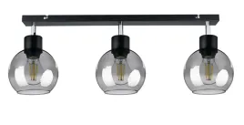 lampa-plafon-zyrandol-regulowan-belka-kula-szklana