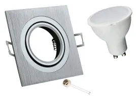 zestaw-oprawa-halogenowa-aluminium-led-gu10-5w