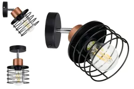 lampa-kinkiet-scienny-ruchomy-loft-drut-sprezyna-1