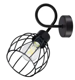 lampa-kinkiet-e27-scienny-staly-loft-drut-kula