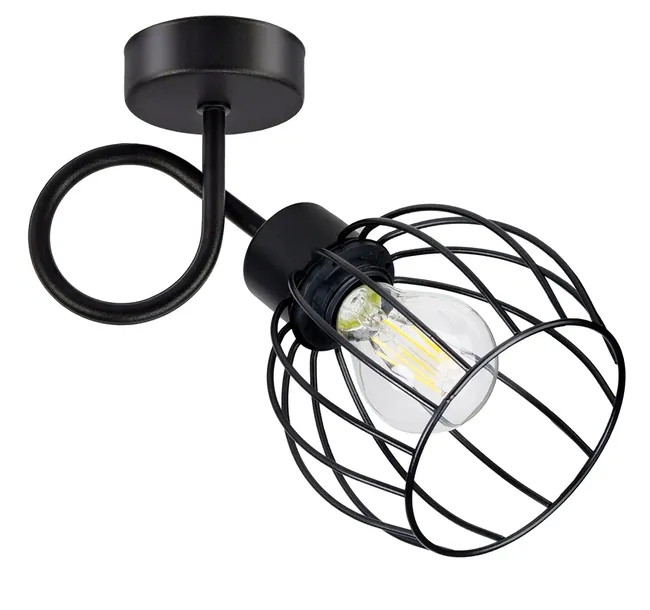 lampa-kinkiet-e27-scienny-staly-loft-drut-kula-rodzaj-gwintu-e27
