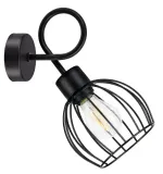lampa-kinkiet-e27-scienny-staly-loft-drut-kula-liczba-punktow-swiatla-1