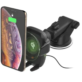 iottie-auto-sense-smartfon-czarny-usb-bezprzewodowe-ladowanie-szybkie-la